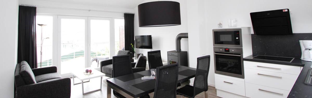 Header  - Appartements / Appartment Penthouse 2*****